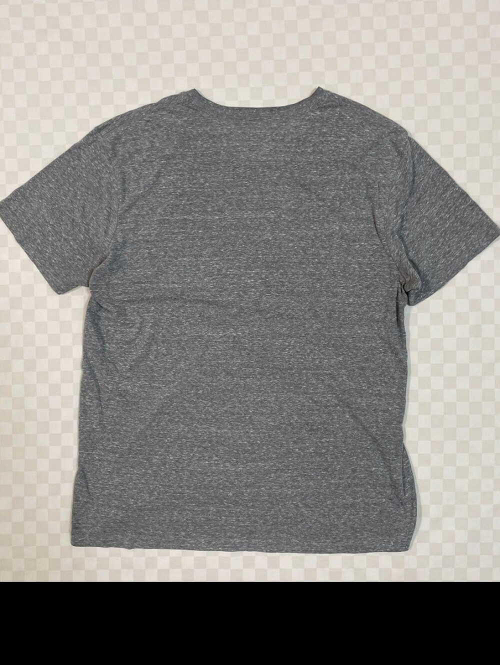 NWT Unisex Bob Dylan Graphic Tee - Heather Gray Band T-Shirt - Picture 5 of 5